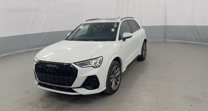 2023 Audi Q3