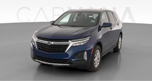2023 Chevrolet Equinox