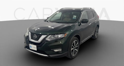 2019 Nissan Rogue