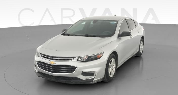 2018 Chevrolet Malibu