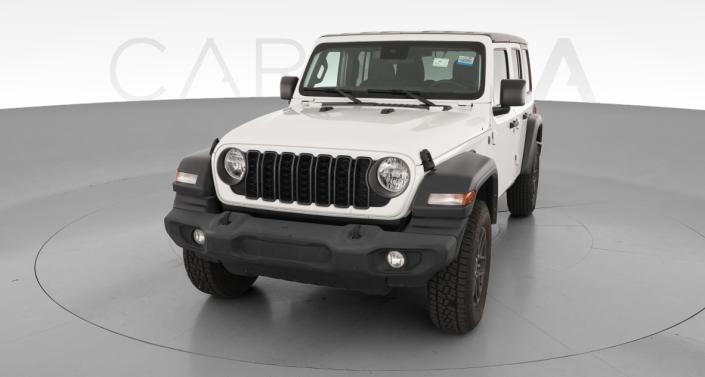 2024 Jeep Wrangler 4-Door