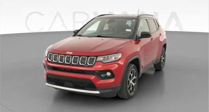 2024 Jeep Compass