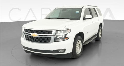 2018 Chevrolet Tahoe