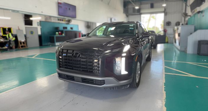 2025 Hyundai Palisade
