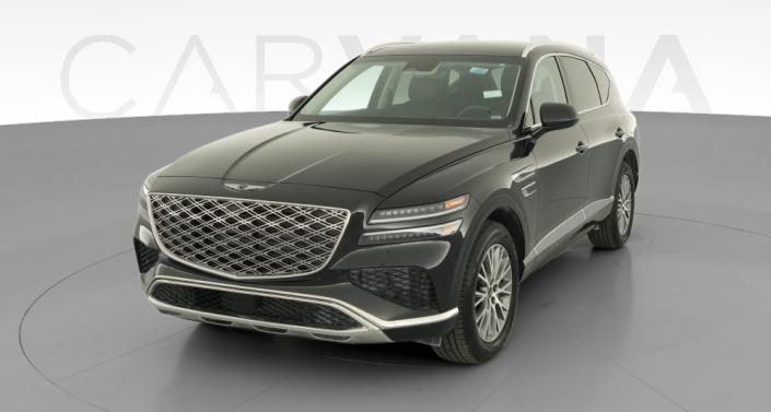 2026 GENESIS GV80
