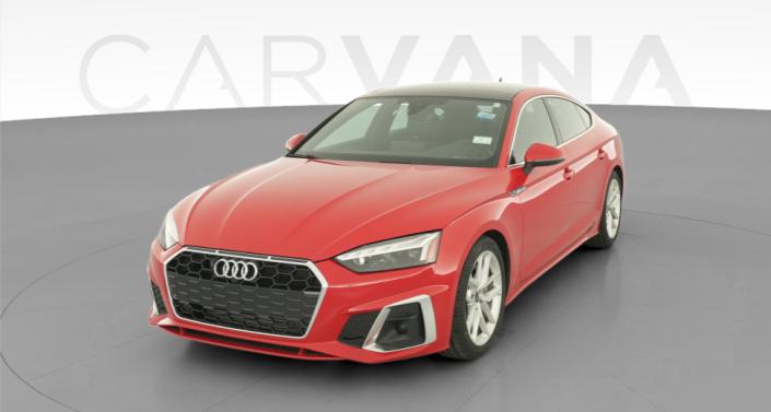 2024 Audi A5 Sportback