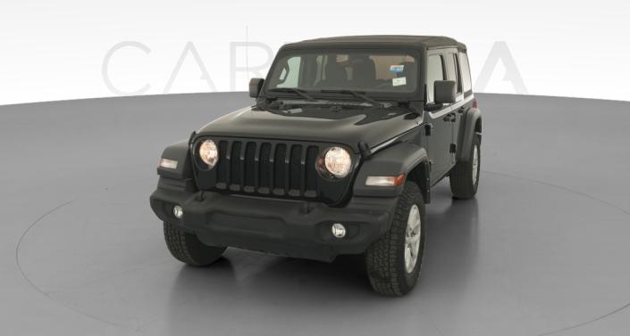 2023 Jeep Wrangler 4-Door