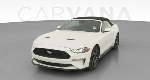 2022 Ford Mustang