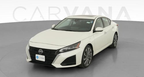 2023 Nissan Altima