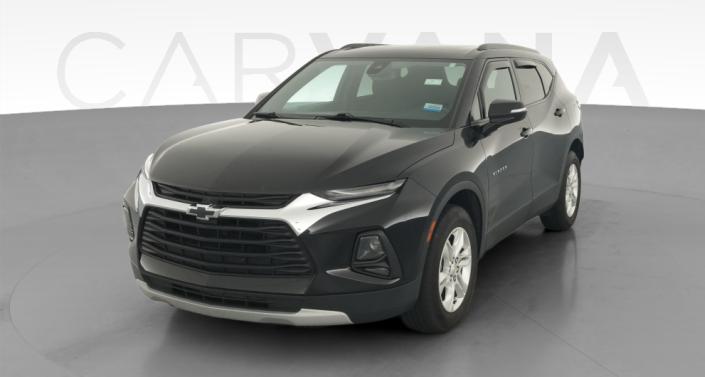 2021 Chevrolet Blazer