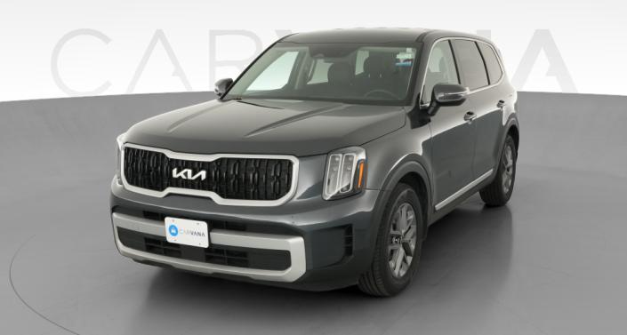2024 Kia Telluride LX