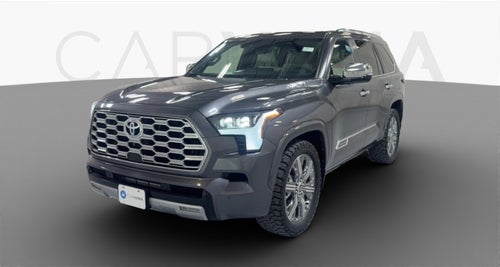 2024 Toyota Sequoia