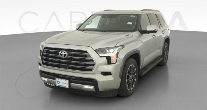 2023 Toyota Sequoia