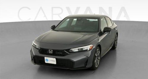 2025 Honda Civic Hybrid