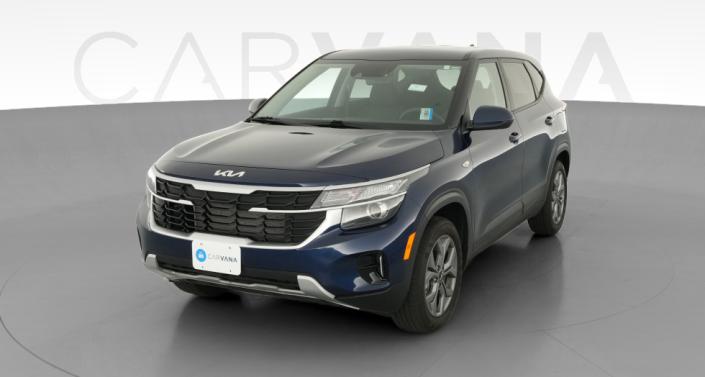 2025 Kia Seltos