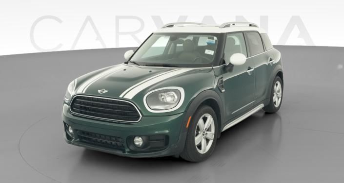 2018 MINI Countryman
