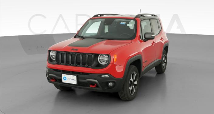 2021 Jeep Renegade