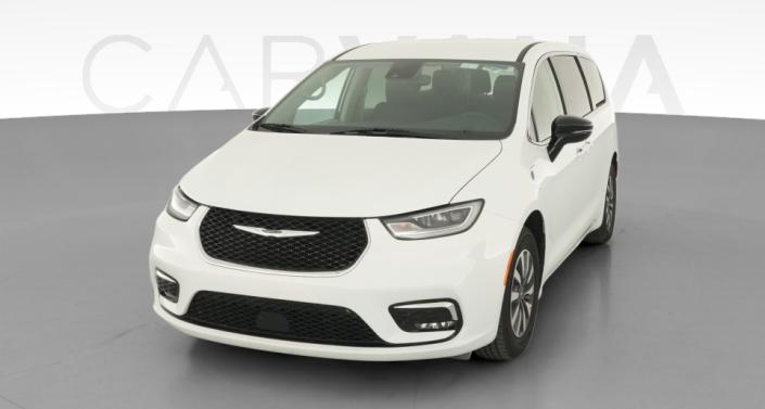 2024 Chrysler Pacifica Phev
