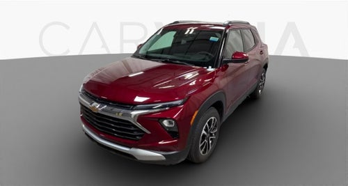 2025 Chevrolet Trailblazer