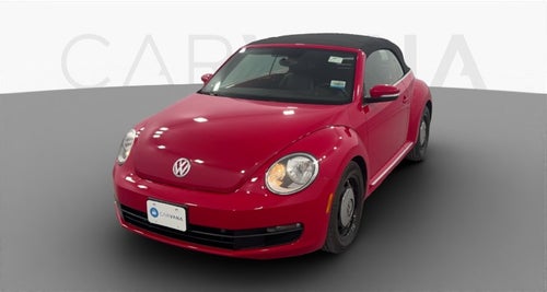 2015 Volkswagen Beetle