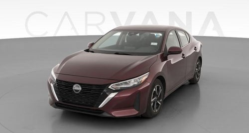 2025 Nissan Sentra