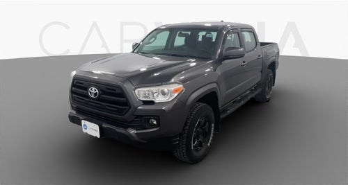 2016 Toyota Tacoma Double Cab