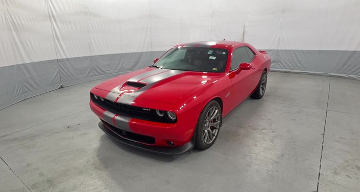 2015 Dodge Challenger