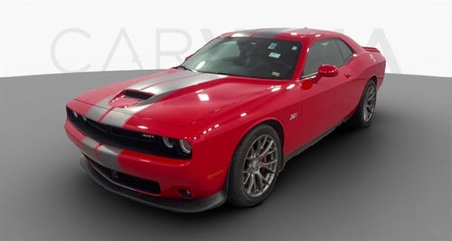 2015 Dodge Challenger
