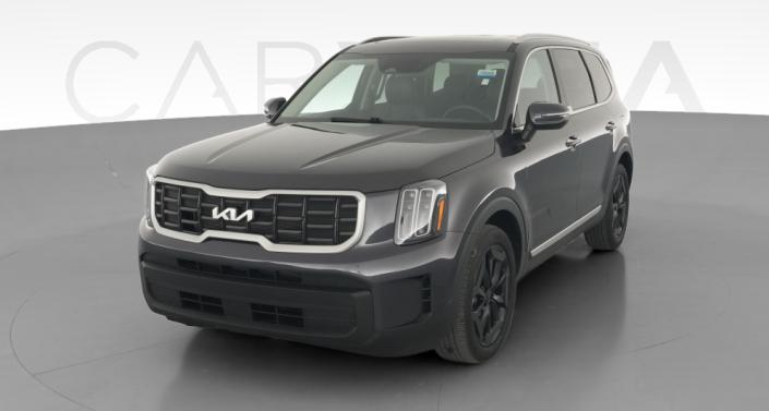 2025 Kia Telluride