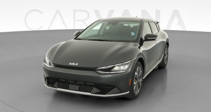 2024 Kia EV6