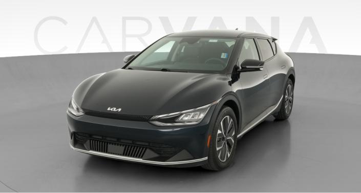 2023 Kia EV6