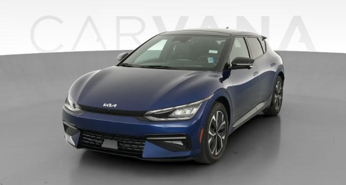 2024 Kia EV6