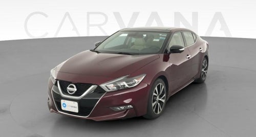 2018 Nissan Maxima