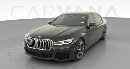 2020 BMW 7 Series