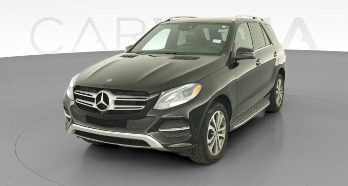 2018 Mercedes-Benz GLE-Class GLE350