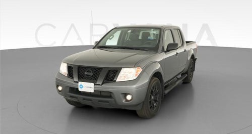 2021 Nissan Frontier Crew Cab