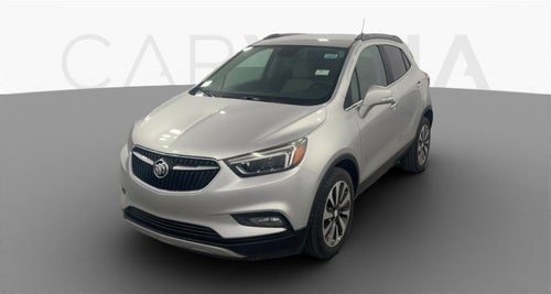 2017 Buick Encore