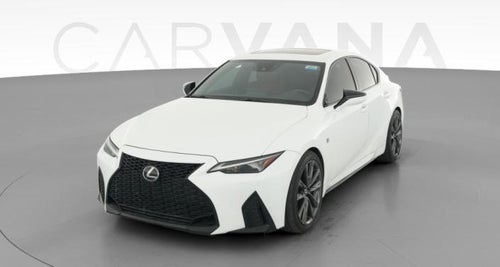 2022 Lexus IS