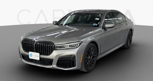 2022 BMW 7 Series