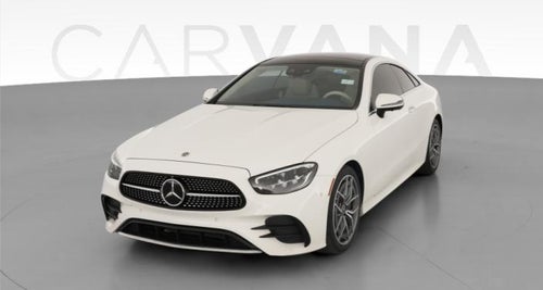2023 Mercedes-Benz E-Class