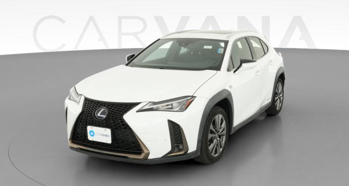 2019 Lexus UX Hybrid