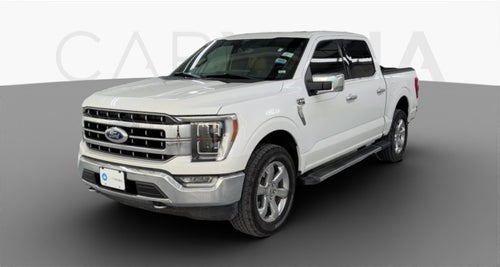2021 Ford F150 SuperCrew Cab