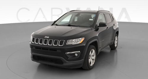 2020 Jeep Compass