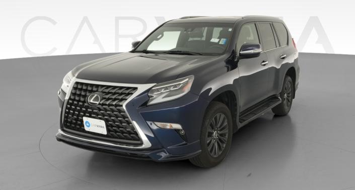 2020 Lexus GX