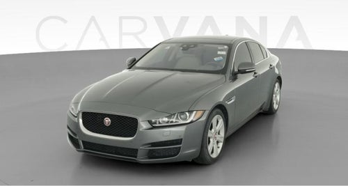 2017 Jaguar XE