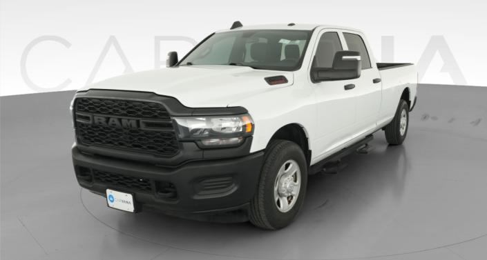 2024 RAM 2500 Pickup