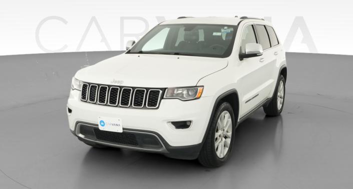 2017 Jeep Grand Cherokee