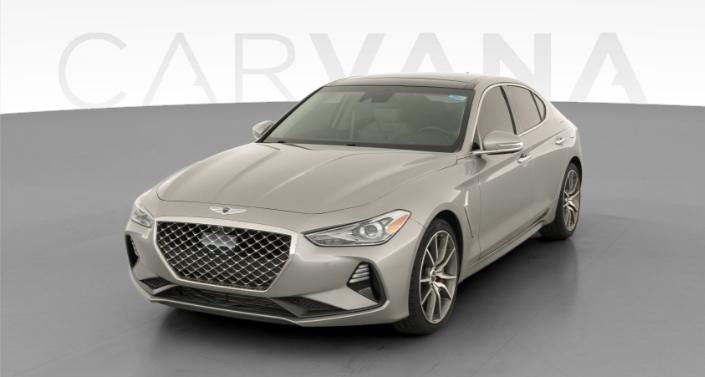 2020 GENESIS G70