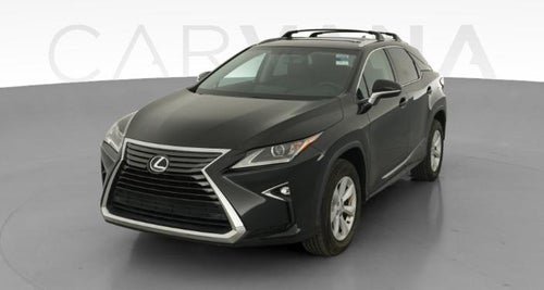 2016 Lexus RX