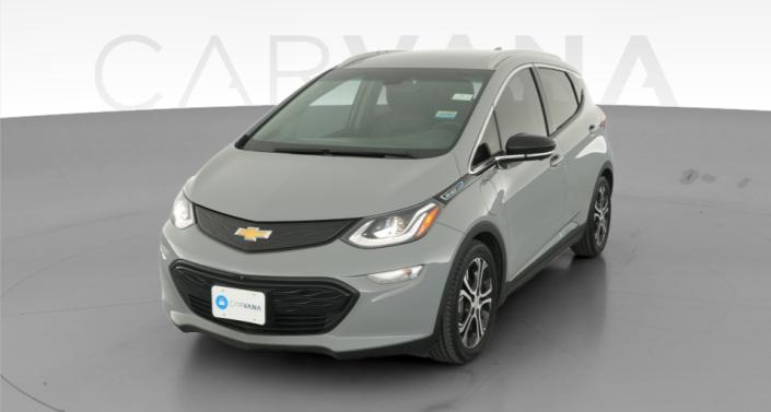 2021 Chevrolet Bolt EV Premier